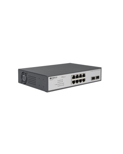 OR-OS2210FP/120W/A1A. Неуправляемый коммутатор. ORIGO в Кемерово