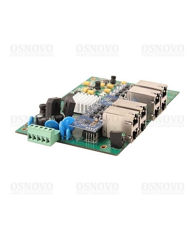 SW-80800/IC-P. Коммутатор с PoE. OSNOVO в Кемерово