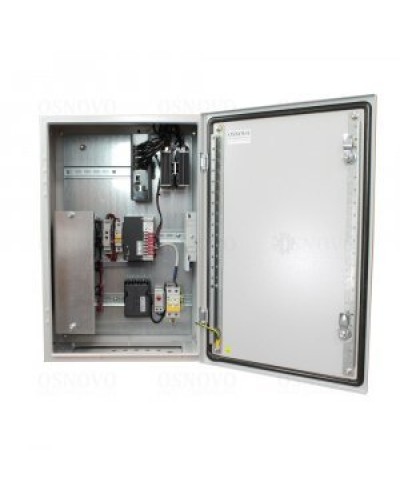 OS-46TB3(SW-60812/I). Уличная станция с термостабилизацией и резервным питанием. OSNOVO в Кемерово