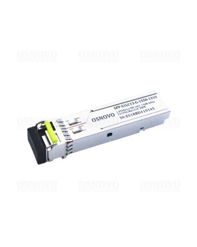 SFP-S1LC13-G-1550-1310. SFP-модуль. OSNOVO в Кемерово