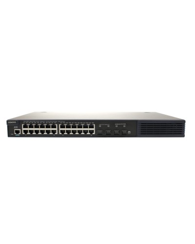 SW-8244/LST(370W). Коммутатор 24-портовый Gigabit Ethernet с PoE. OSNOVO в Кемерово