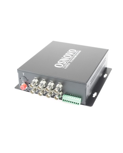 TA-H82-15F. Удлинитель HDCVI, HDTVI, AHD, CVBS, RS485. OSNOVO в Кемерово
