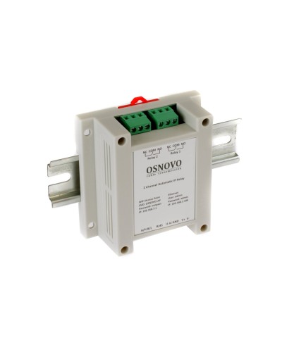 OPC-2. IP-реле. OSNOVO в Кемерово
