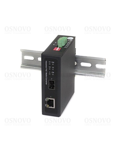 OMC-1000-11BX-I. Медиаконвертер оптический. OSNOVO в Кемерово
