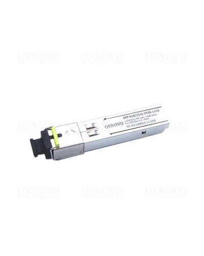 SFP-S1SC13-G-1550-1310. SFP-модуль. OSNOVO в Кемерово