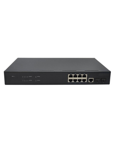 SW-70802/L2. Коммутатор 10-портовый Gigabit Ethernet. OSNOVO в Кемерово