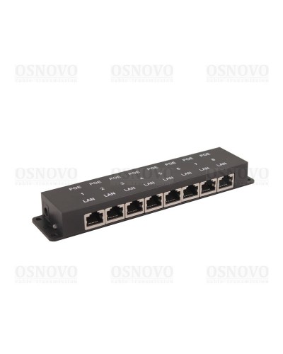 Midspan-8/P. Инжектор PoE. OSNOVO в Кемерово