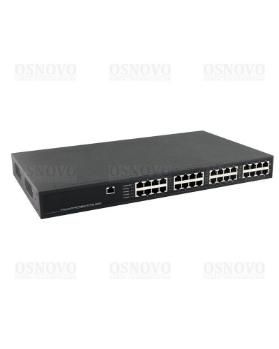 Midspan-16/250RGM. Инжектор PoE. OSNOVO в Кемерово