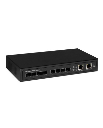 SW-7028. Неуправляемый коммутатор Fast Ethernet на 8 портов. OSNOVO в Кемерово