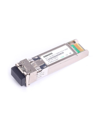 SFP-S1LC15-10G-1330-1270. SFP-модуль. OSNOVO в Кемерово