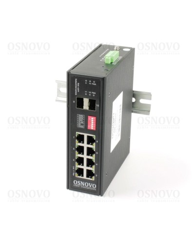 SW-70802/I. Коммутатор без PoE. OSNOVO в Кемерово