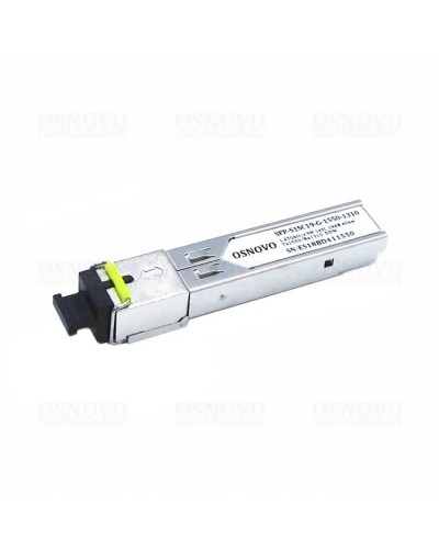 SFP-S1SC19-G-1550-1310. SFP-модуль. OSNOVO в Кемерово
