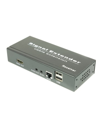 RLN-HiKM2. Удлинитель HDMI, ИК-сигнала, 2*USB. OSNOVO в Кемерово