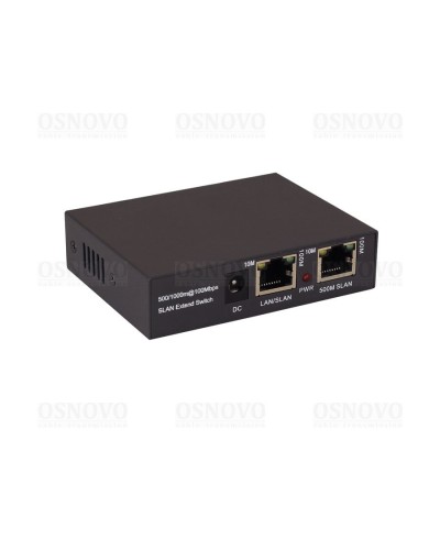 E-IP1(800m). Удлинитель Ethernet. OSNOVO в Кемерово