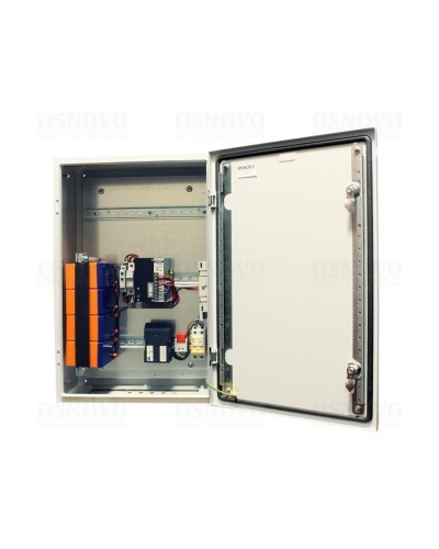 OS-46TB1: Кросс оптический уличный в монтажном шкафу в Кемерово