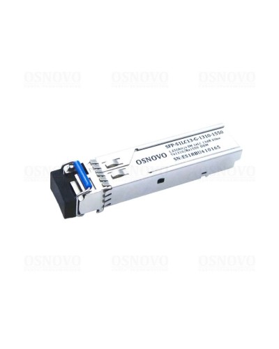 SFP-S1LC13-G-1310-1550. SFP-модуль. OSNOVO в Кемерово