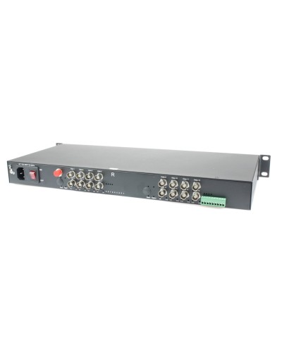 RA-H162-15F. Удлинитель HDCVI, HDTVI, AHD, CVBS, RS485. OSNOVO в Кемерово