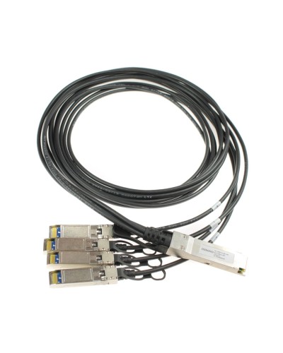 OC-QSFP-4х10G-2M. DAC-кабель. OSNOVO в Кемерово