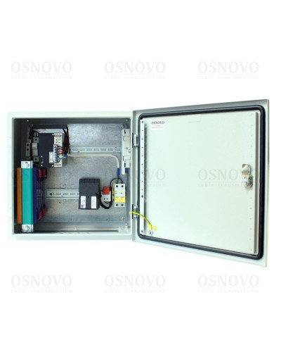 OSS-44TB1: Кросс оптический уличный в монтажном шкафу в Кемерово