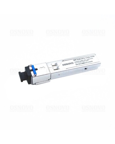 SFP-S1SC19-G-1310-1550. SFP-модуль. OSNOVO в Кемерово
