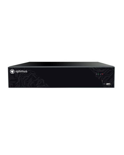 NVR-8328_v.1. Видеорегистратор IP 32-канальный. Optimus в Кемерово