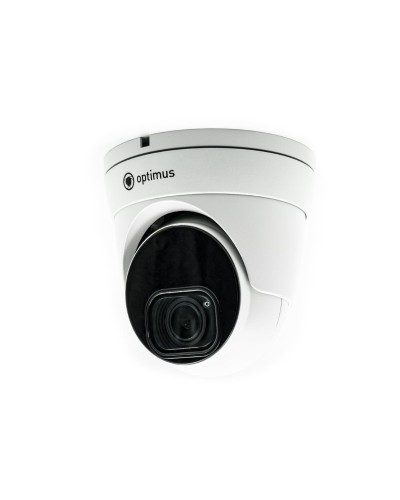 IP-P045.0(4x)D Basic. Видеокамера IP купольная. Optimus в Кемерово