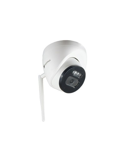 IP-H044.0(2.8)MW_V.2. Видеокамера IP купольная. Optimus в Кемерово