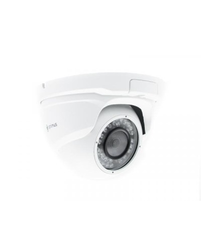 IP-E042.1(2.8)E_V.3. Видеокамера IP купольная. Optimus в Кемерово