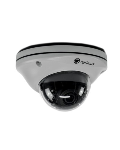 IP-E074.0(2.8)MP_V.1. Видеокамера IP купольная. Optimus в Кемерово