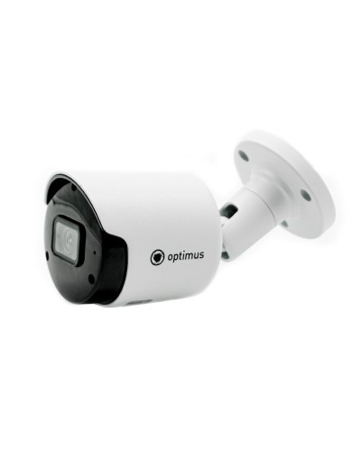 IP-P015.0(2.8)MD Smart. Видеокамера IP цилиндрическая. Optimus в Кемерово