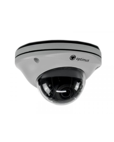 IP-E072.1(2.8)MPE_V.2. Видеокамера IP купольная. Optimus в Кемерово