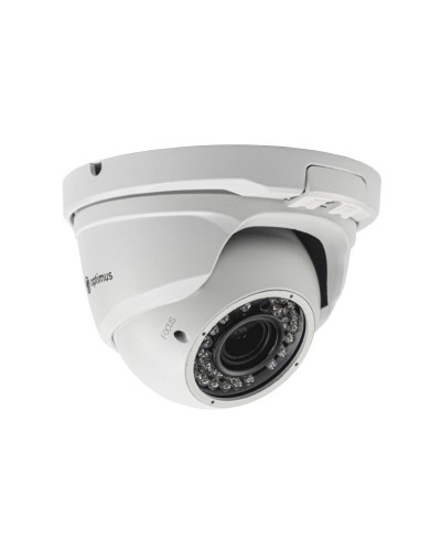 IP-E044.0(2.8-12)P_V.2. Видеокамера IP купольная. Optimus в Кемерово