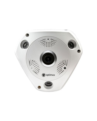 IP-S112.1(1.78)MP_V.1. Видеокамера IP купольная. Optimus в Кемерово
