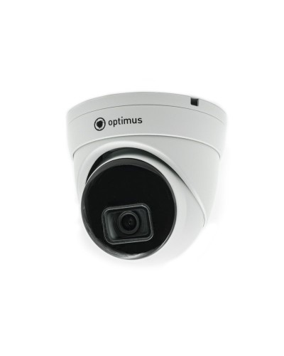 IP-P042.1(4x)D Smart. Видеокамера IP купольная. Optimus в Кемерово