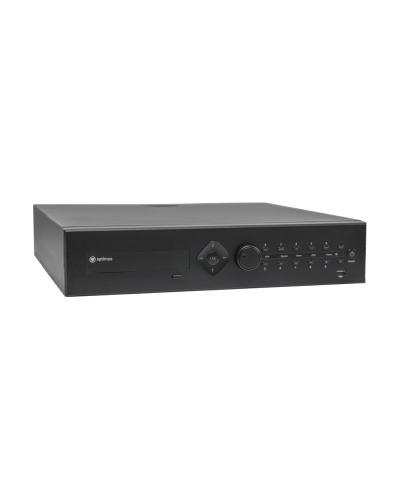 NVR-5648_V.1. Видеорегистратор IP 64-канальный. Optimus в Кемерово