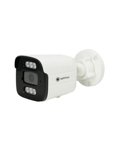 IP-E014.0(2.8)MPL. Видеокамера IP цилиндрическая. Optimus в Кемерово