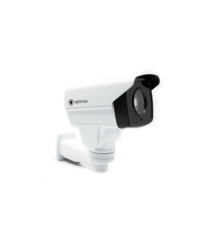 IP-P082.1(10x)P_v.1. Видеокамера IP поворотная. Optimus в Кемерово