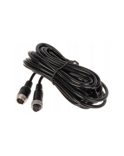 AVIA 4pin (штекер)-AVIA 4pin (гнездо), 10м. Корд межблочный 10 м. Optimus в Кемерово