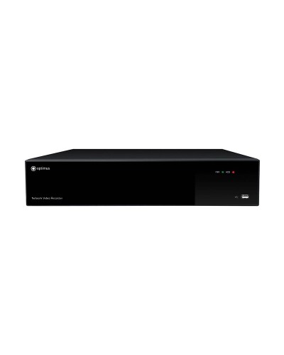 NVR-8648_v.1. Видеорегистратор IP 64-канальный. Optimus в Кемерово