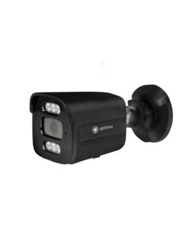 IP-S012.1(2.8)MPC (b). Видеокамера IP цилиндрическая. Optimus в Кемерово