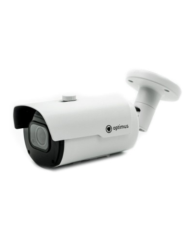 IP-P015.0(4x)D Smart. Видеокамера IP цилиндрическая. Optimus в Кемерово