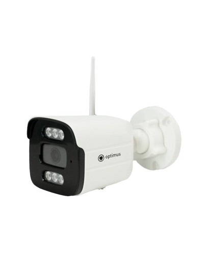 IP-H014.0(2.8)MW. Видеокамера IP цилиндрическая. Optimus в Кемерово