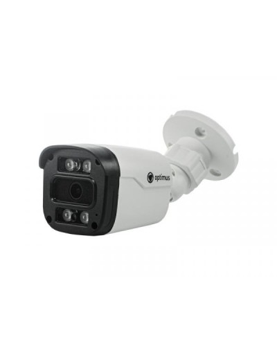 IP-E012.1(2.8)ME_V.2. Видеокамера IP цилиндрическая. Optimus в Кемерово