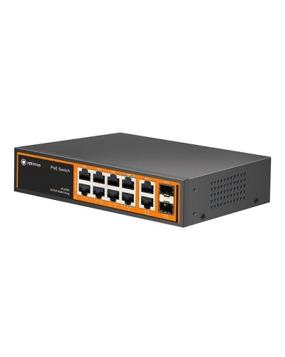 U1I-8G2b/2G/2S. Коммутатор с PoE . Optimus в Кемерово