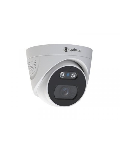IP-S042.1(2.8)MPC. Видеокамера IP купольная. Optimus в Кемерово