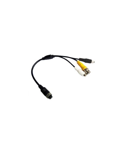 AVIA-BNC 0.3. Корд межблочный AVIA-(BNC+Audio+DC питание). Optimus в Кемерово