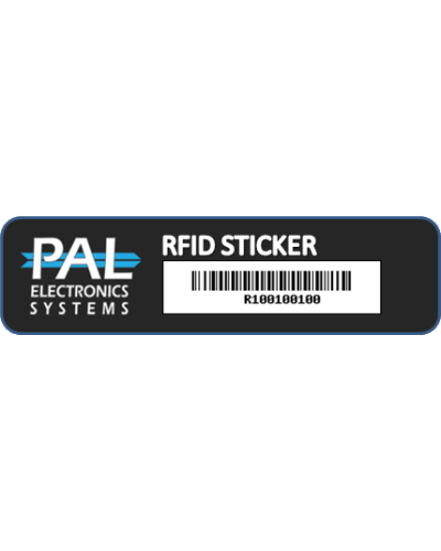 RFID наклейка. UHF метка. PAL Electronics Systems Ltd в Кемерово