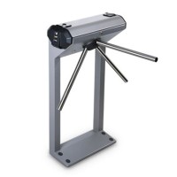 PERCo-KT02.9B с активированным ПО PERCo-SS01. Электронная проходная. PERCo