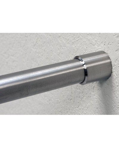 PERCo-BH02 0-12. Патрубок прямой для крепления поручней на стену. PERCo в Кемерово
