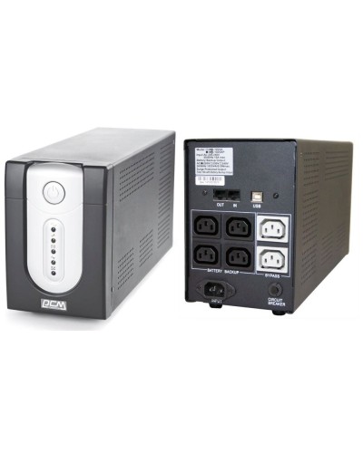 IMP-3000AP. Источник бесперебойного питания. POWERCOM в Кемерово
